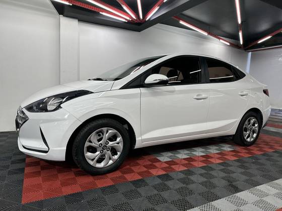 HYUNDAI HB20S 1.6 16V FLEX VISION AUTOMÁTICO HYUNDAI HB20S 1.6 16V FLEX VISION AUTOMÁTICO